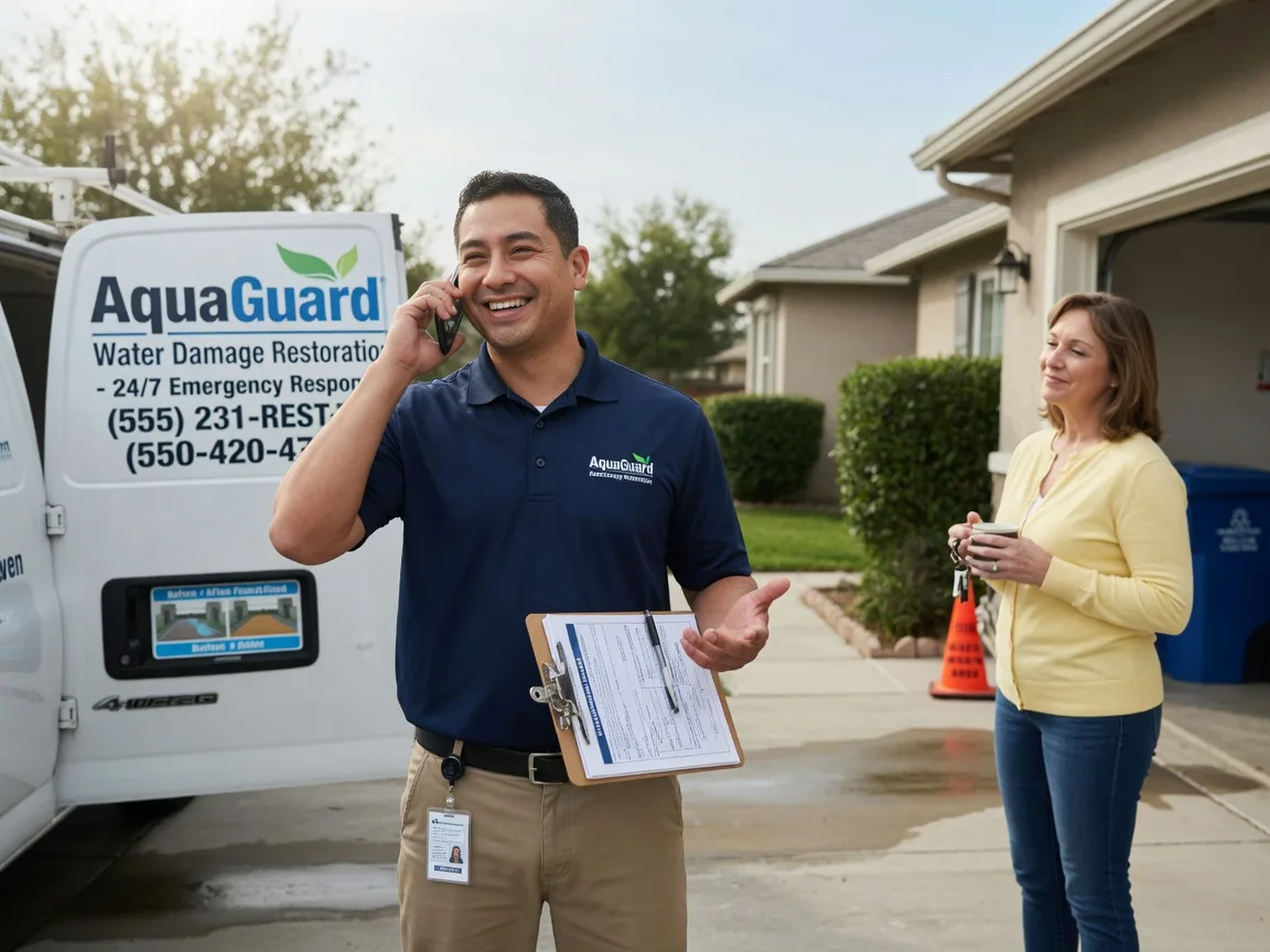 Water Damage Restoration Wilsonville, IL FAQs